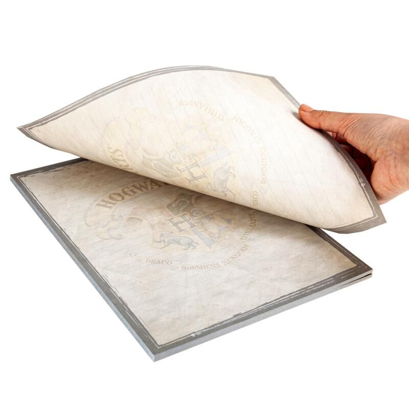 Harry Potter Özel Tasarım Lisanslı Notepad A4