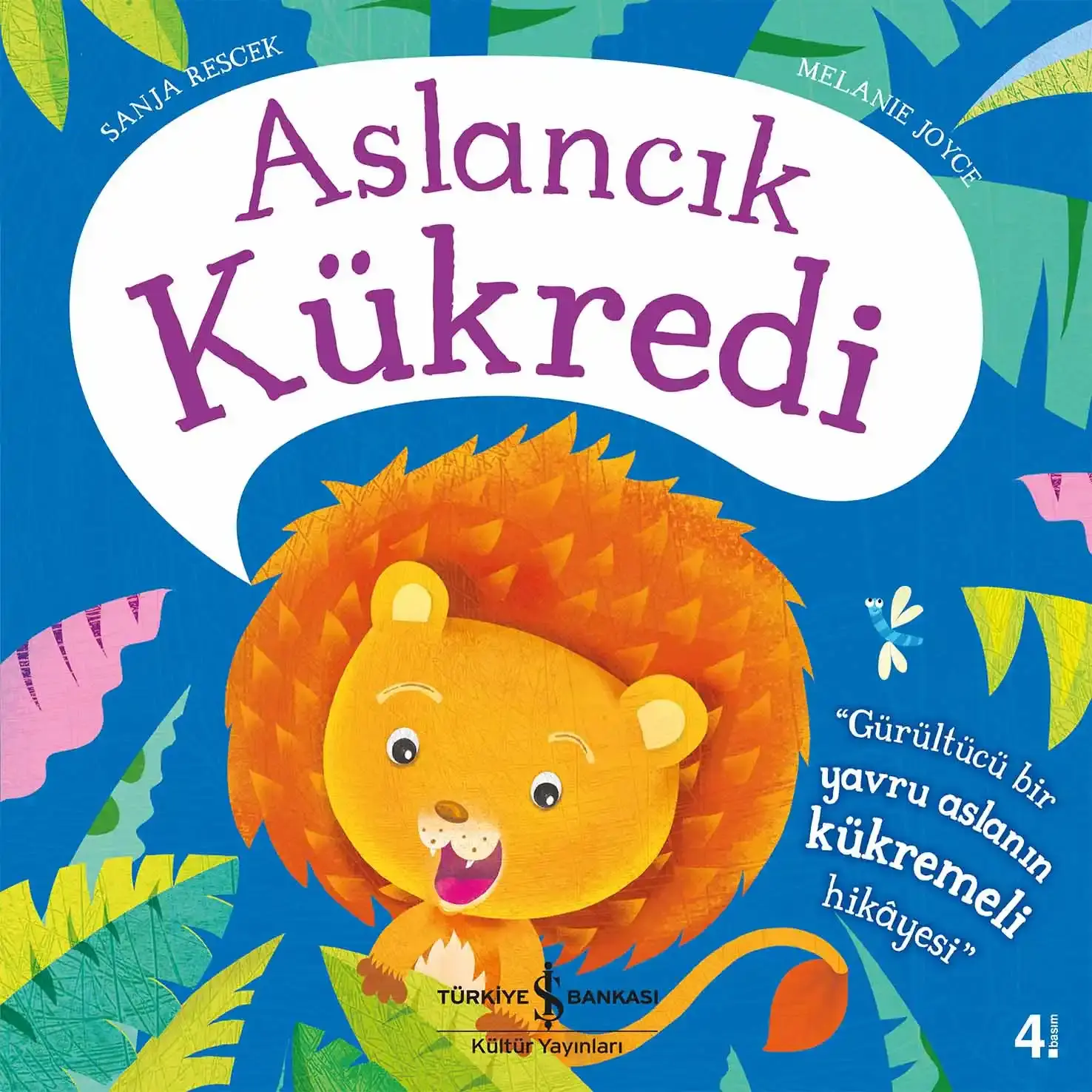 Aslancık Kükredi