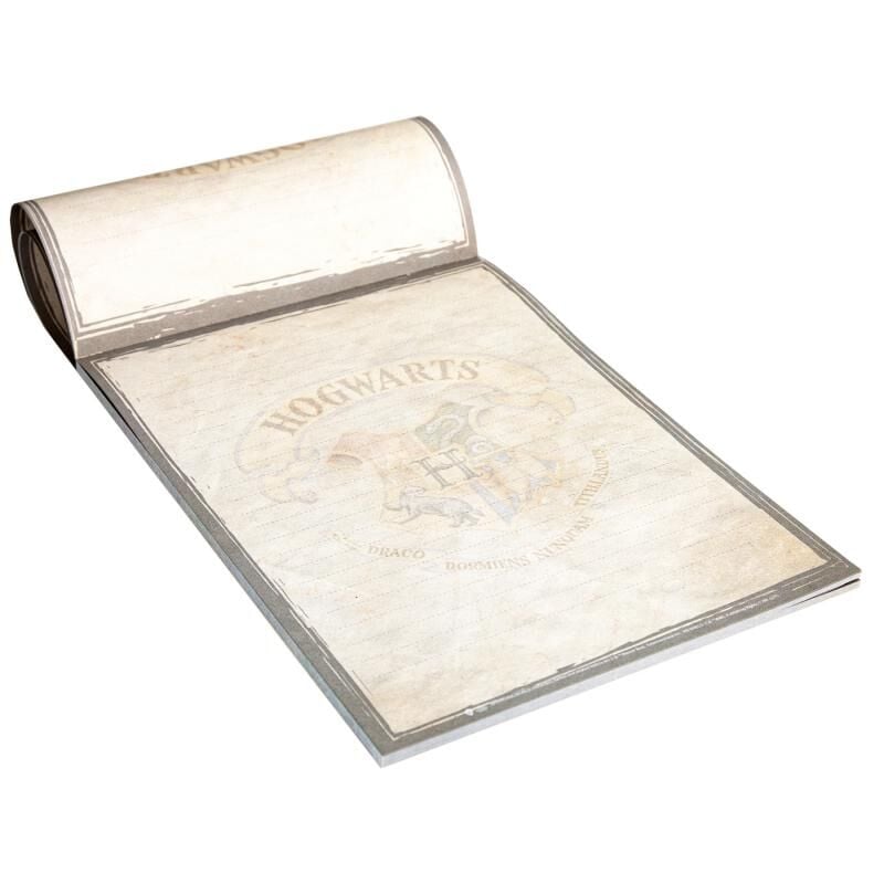 Harry Potter Özel Tasarım Lisanslı Notepad A4