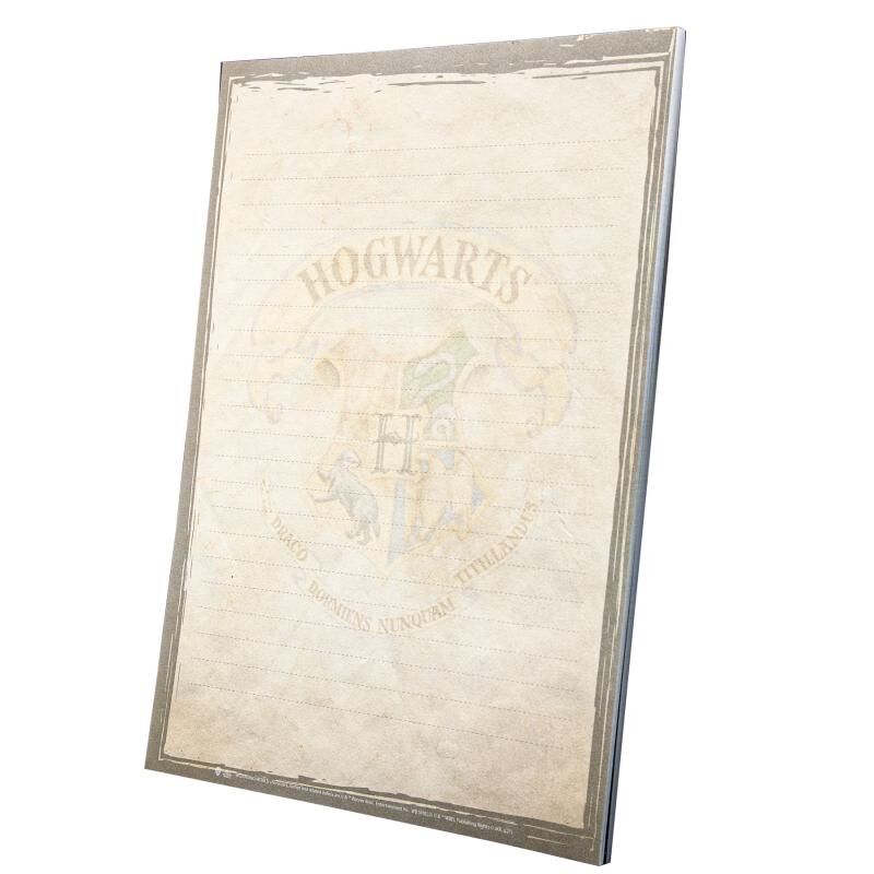 Harry Potter Özel Tasarım Lisanslı Notepad A4