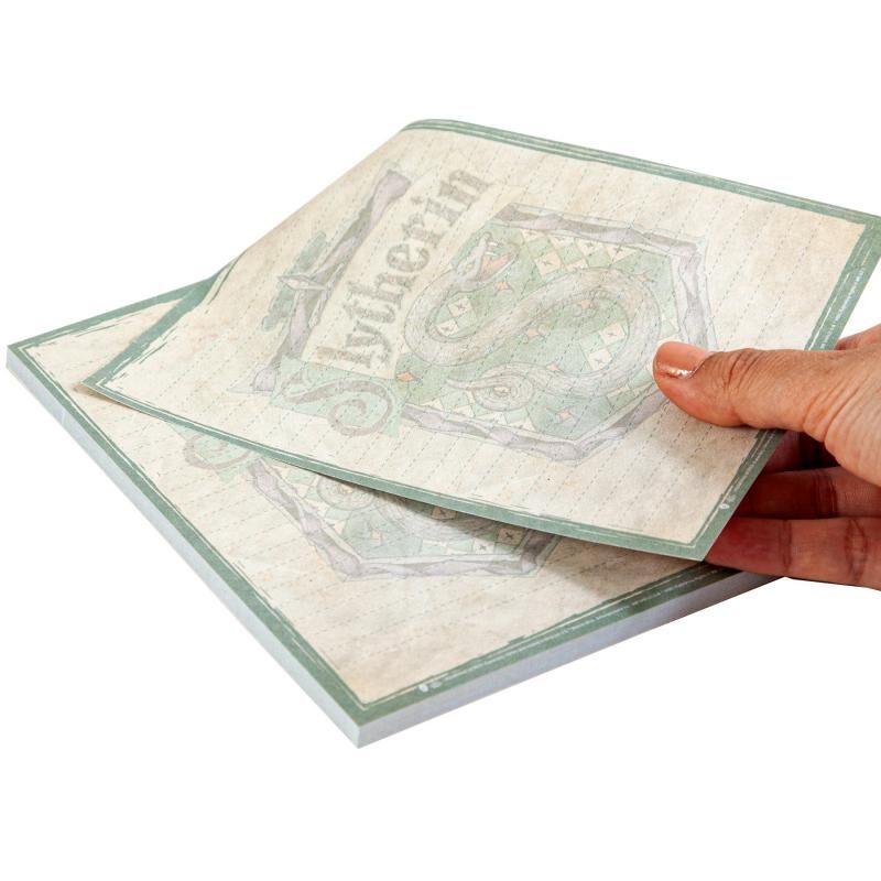 Harry Potter Özel Tasarım Lisanslı Notepad 12 x 17 cm