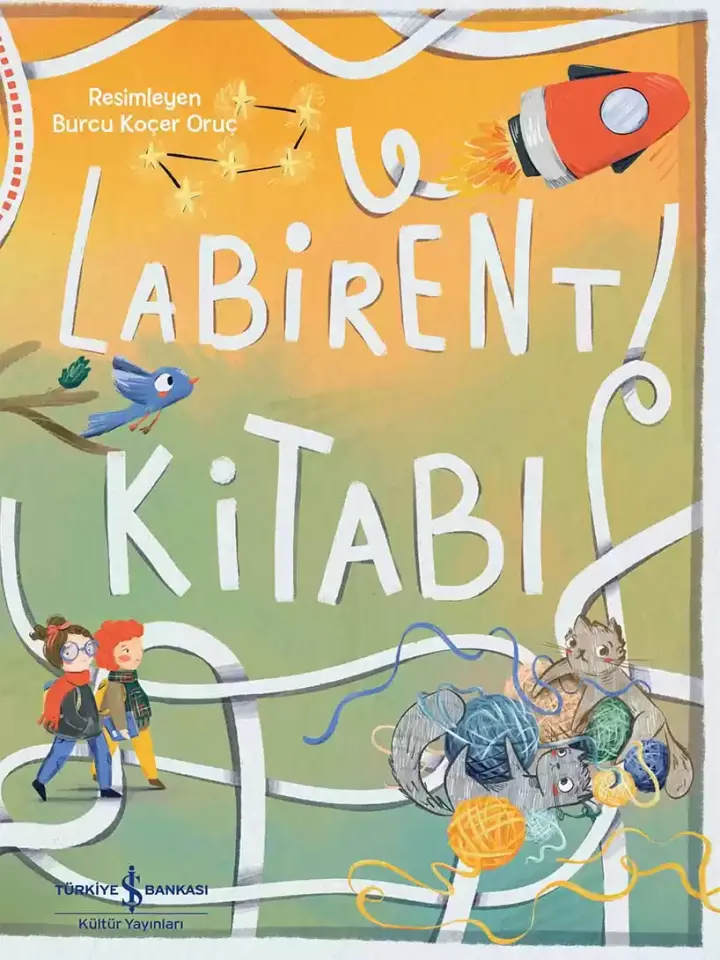 Labirent Kitabı