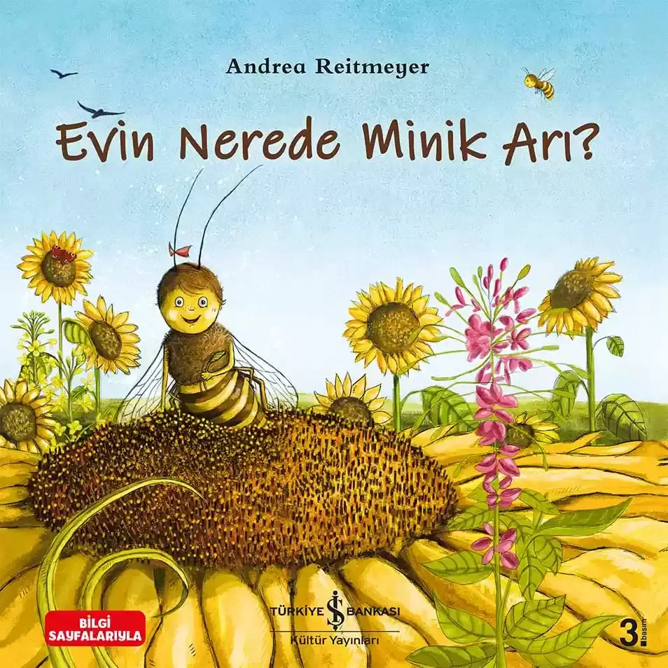 Evin Nerede Minik Arı?