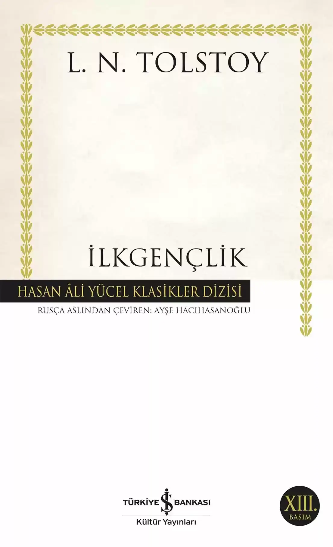 İlkgençlik