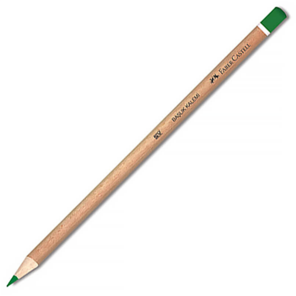 Faber Castell Başlık Kalemi 449001 Yeşil