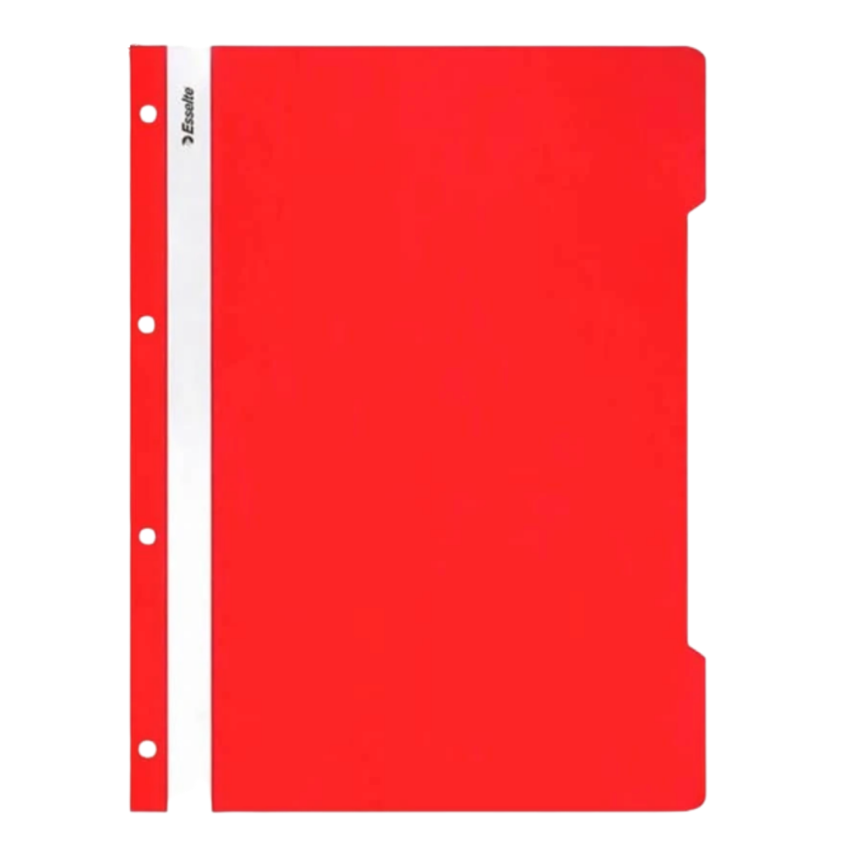  Esselte 4199-20 Telli Dosya Kırmızı