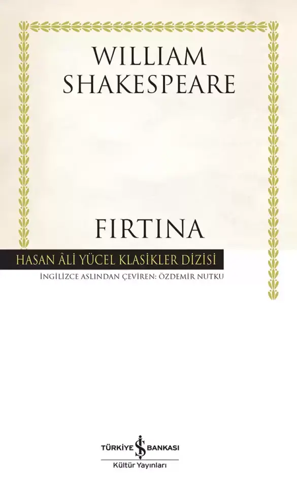 Fırtına - Ciltli