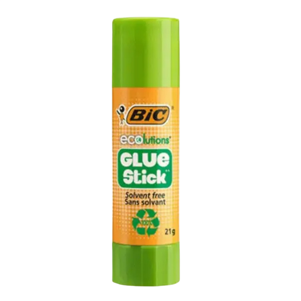 Bic 8923452 Eco Glue Stick 21gr
