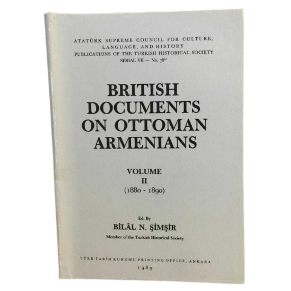 British Documents On Ottoman V2
