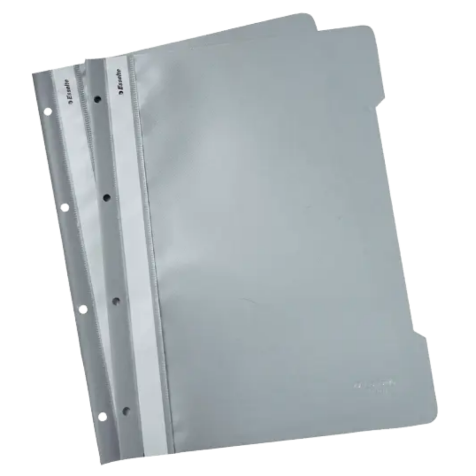  Esselte 4199-85 Telli Dosya Gri