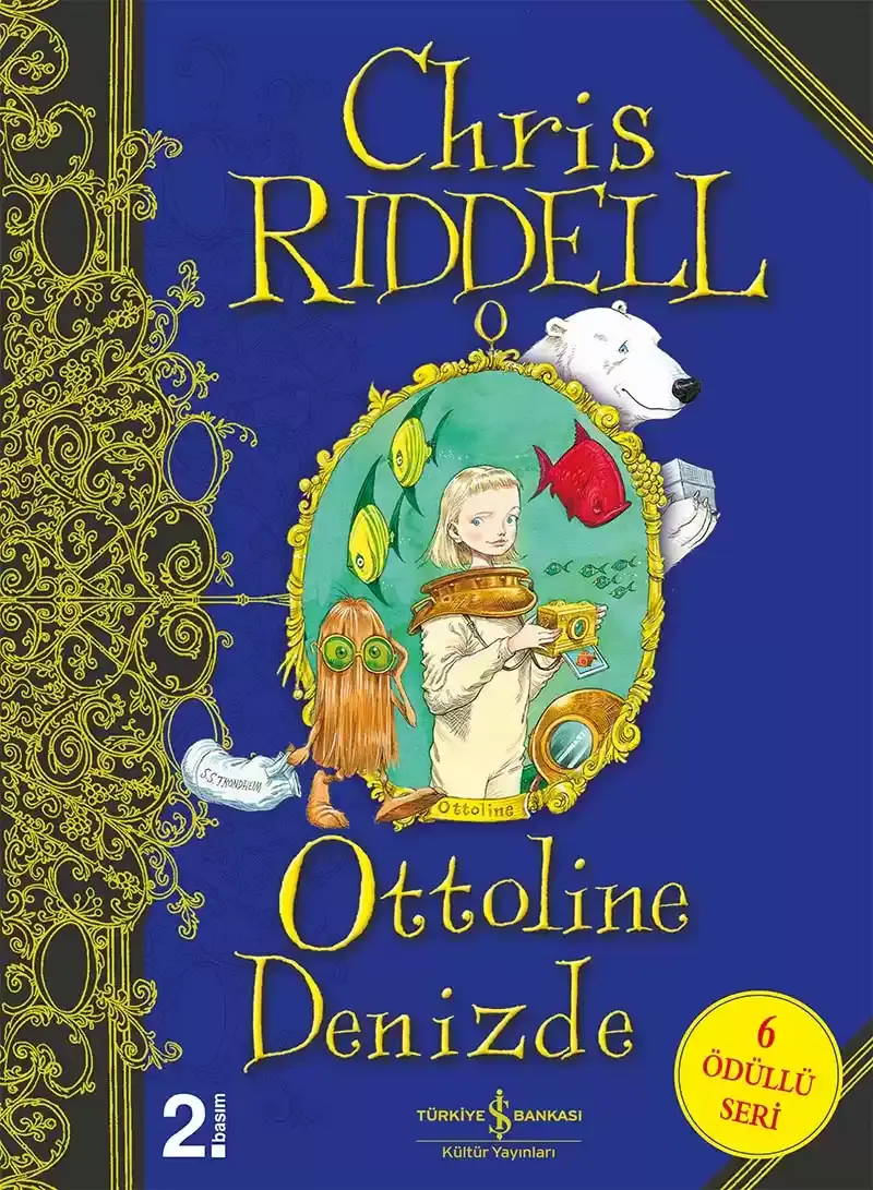Ottoline Denizde
