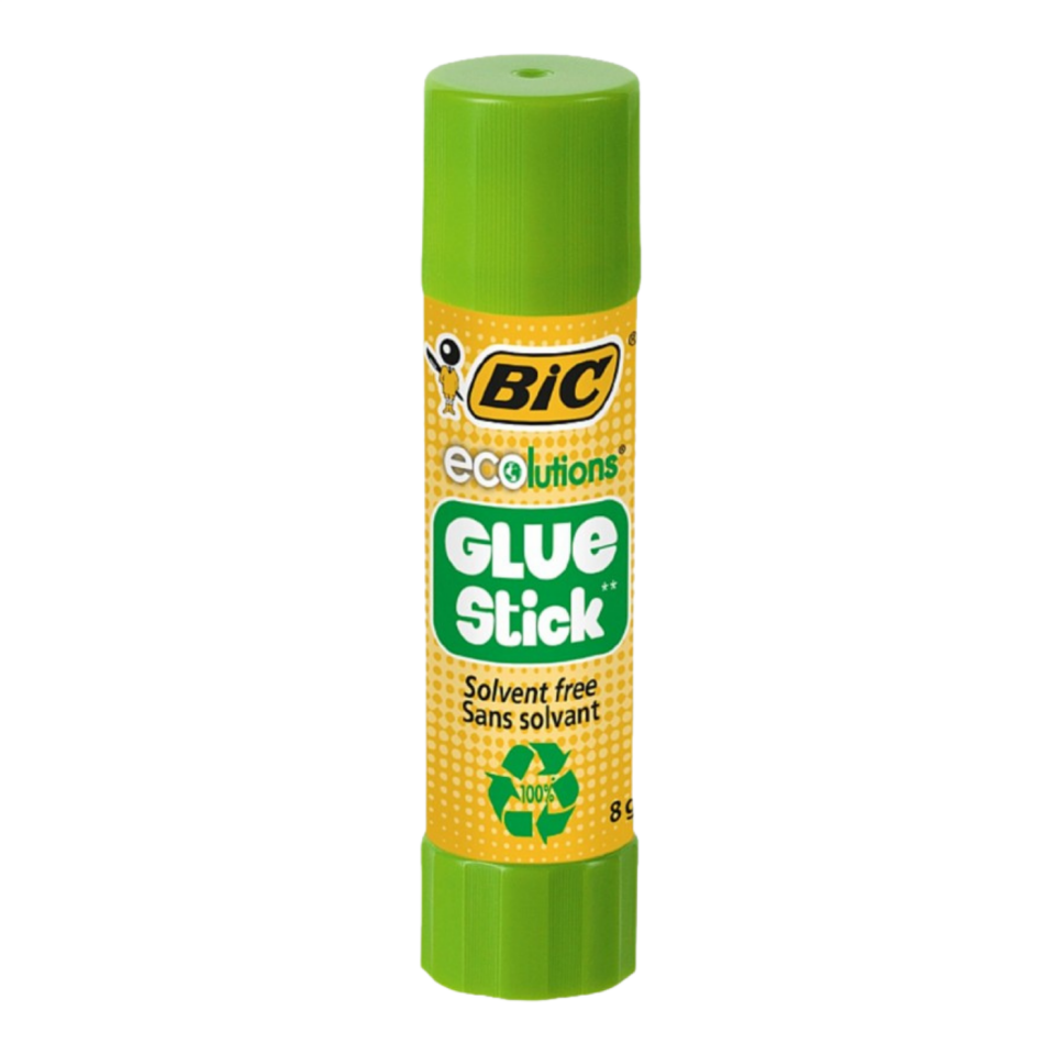 BIC 8923442 Eco Glue Stick 8gr
