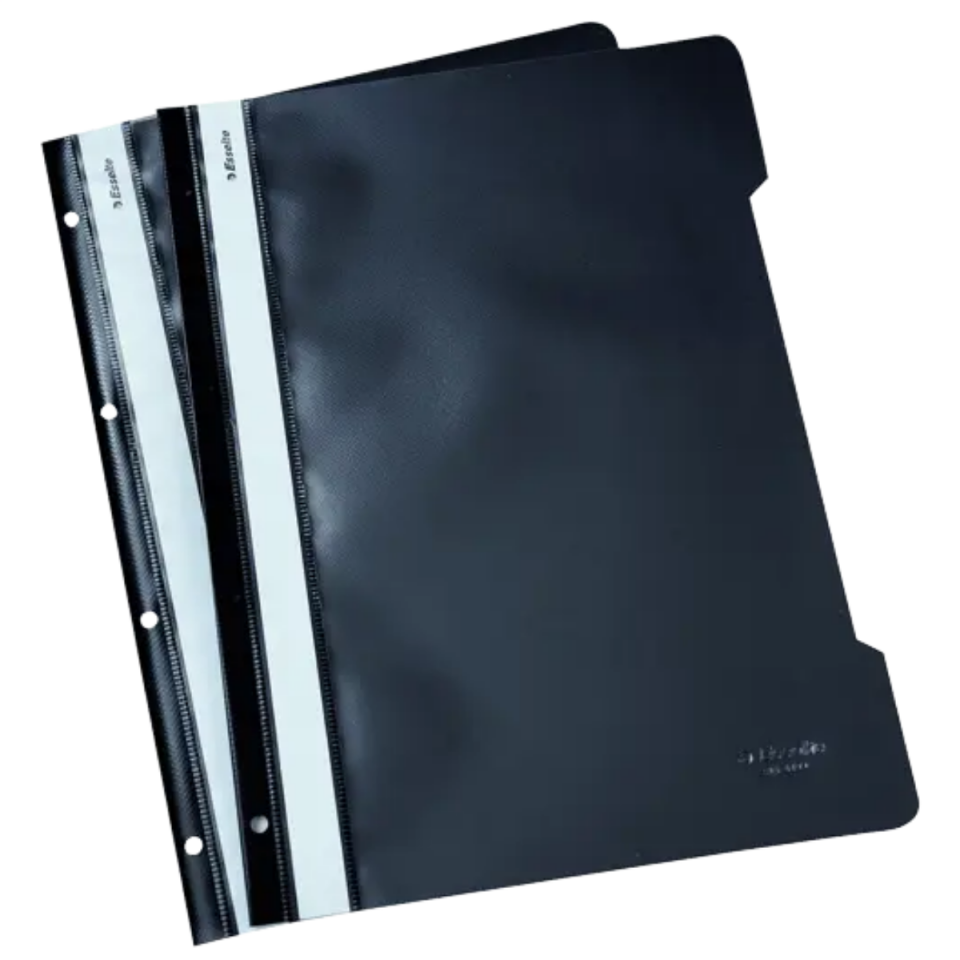  Esselte 4199-95 Telli Dosya Siyah