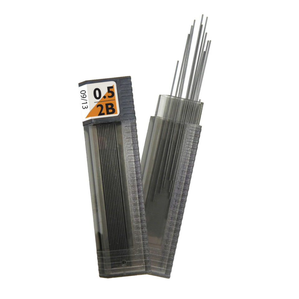 Tombow 2B Versatil Kurşun Kalem Ucu 0.5mm