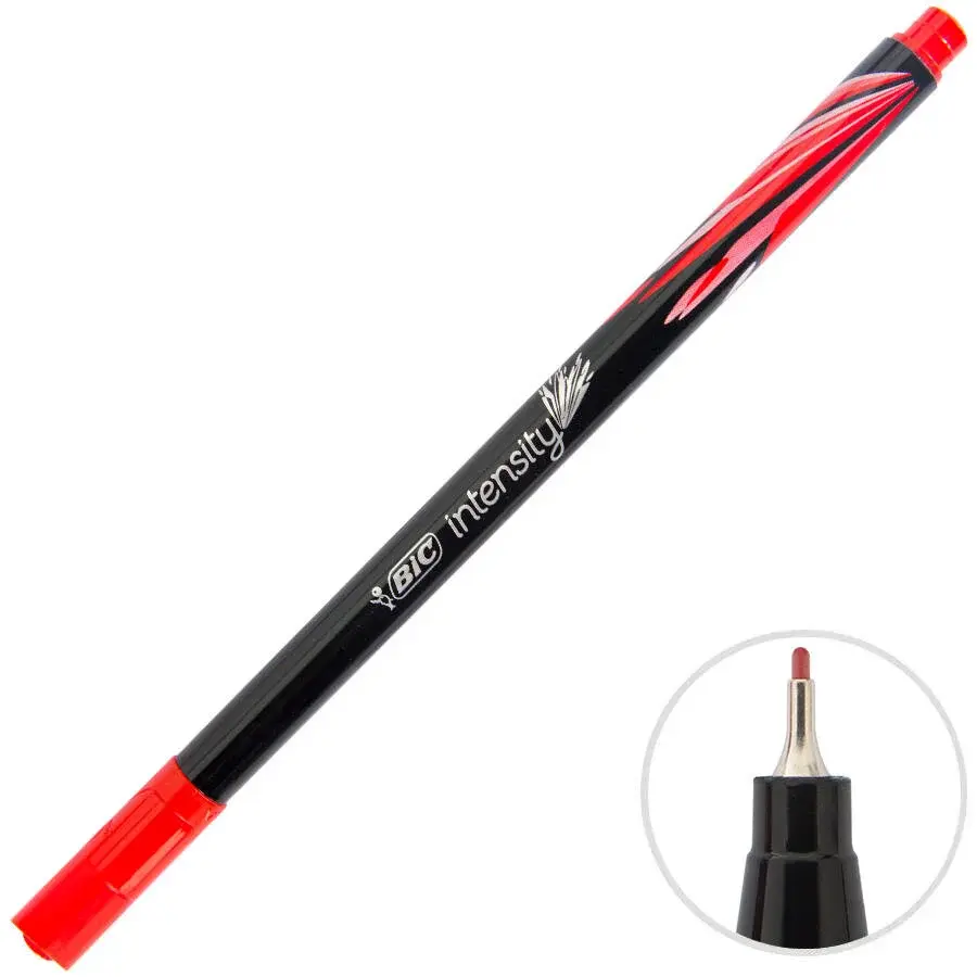 Bic Intensıty Fınelıner Kırmızı 942084
