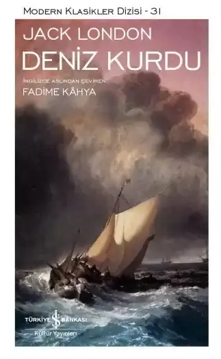 Deniz Kurdu - Sert Kapak