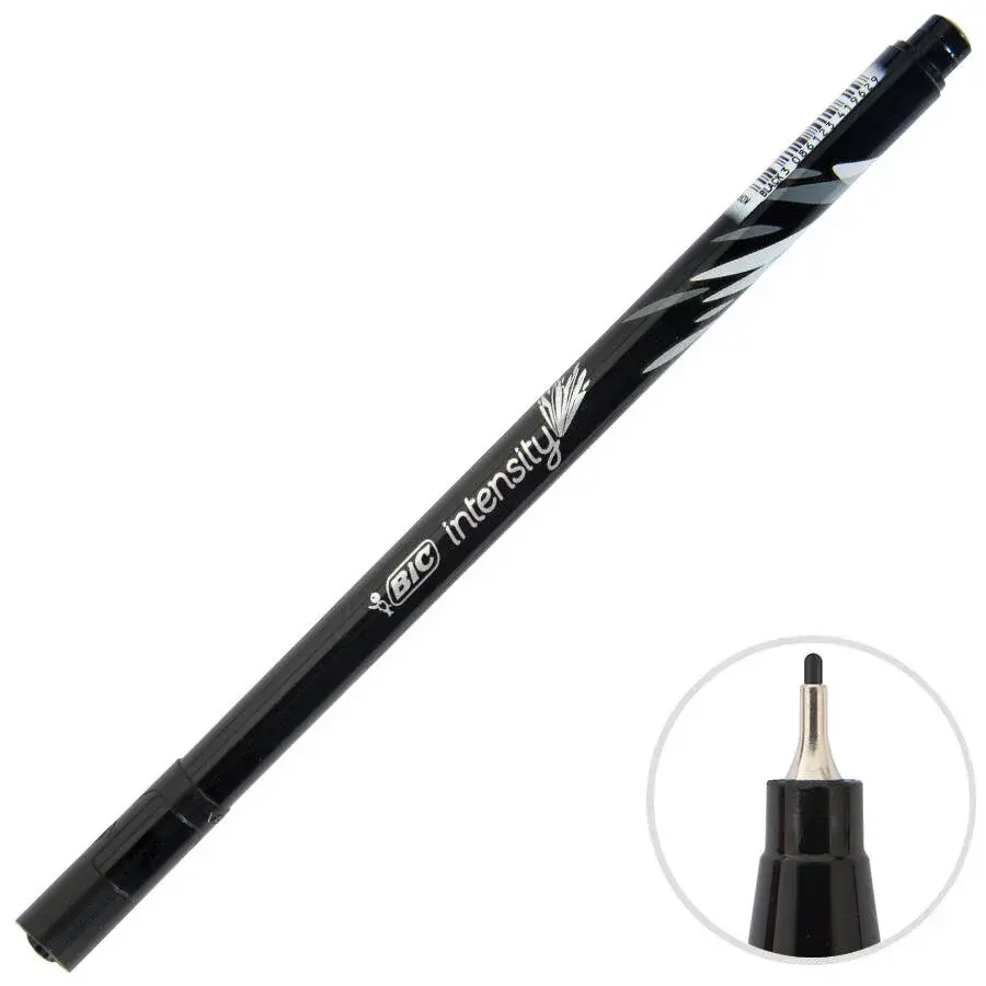 Bic Intensıty Fıne Lıner Siyah 942069