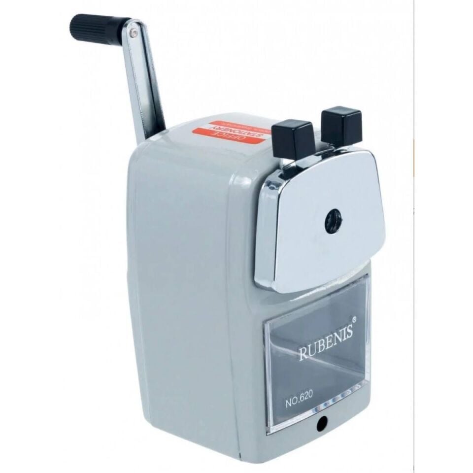 Rubenis 620 Kalemtraş Masa Üstü Kollu