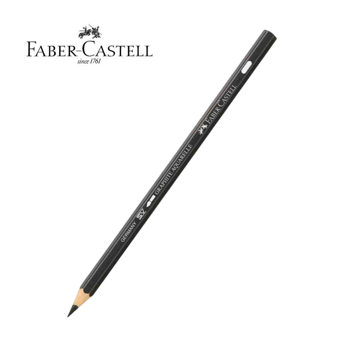  Faber Graphıte Aquarelle Kurşun Kalem 6B 117806