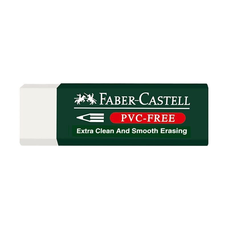 Faber Castell Silgi Beyaz 7085 188520-20