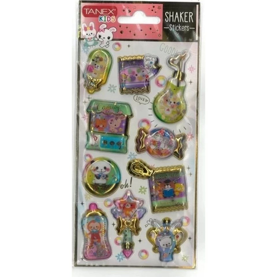 Tanex Tnx­26103 Sulu­3 Serisi Etiketi