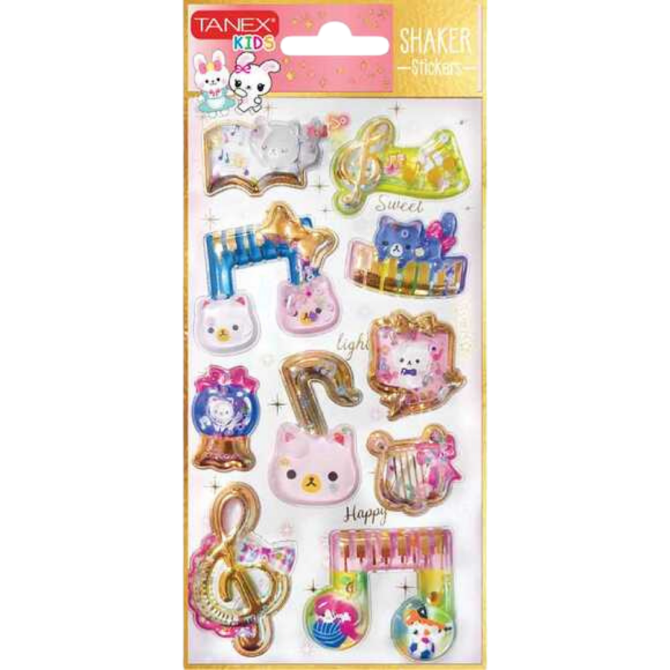 Tanex Tnx­26112 Sulu­12 Serisi Etiketi