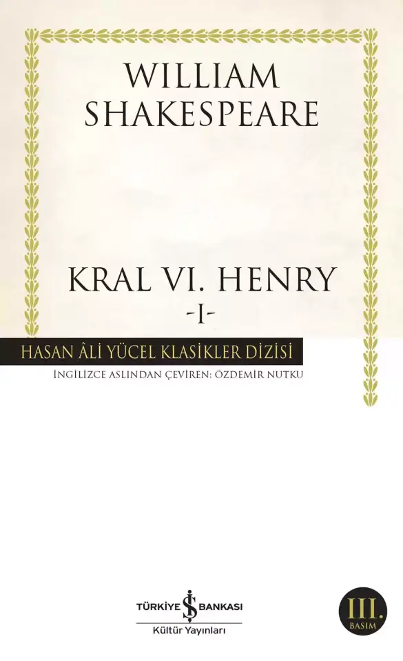 Kral VI. Henry -I-