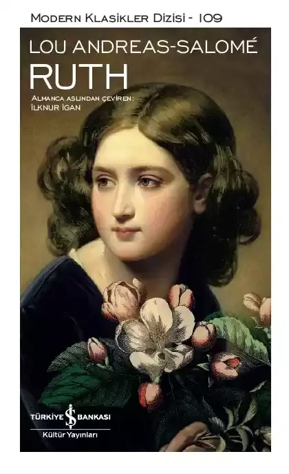 Ruth - Sert Kapak