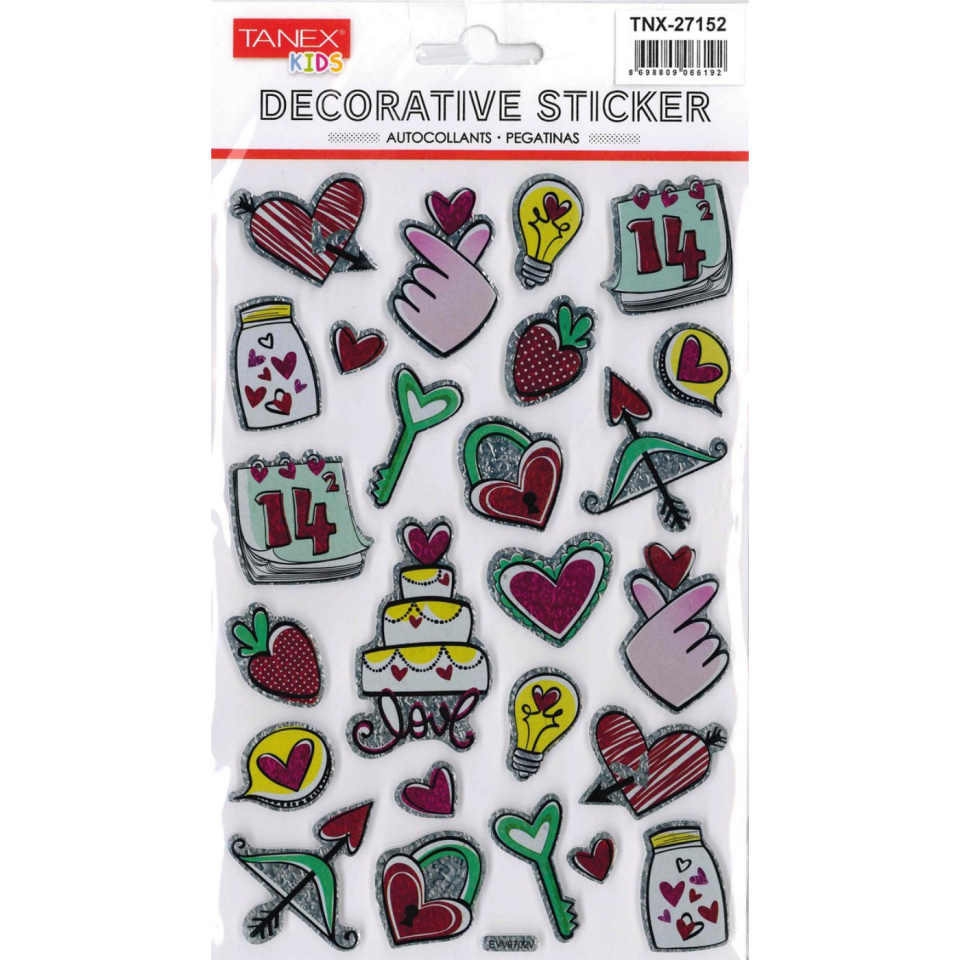 Tanex Tnx­27152 Puffy Eva Serisi