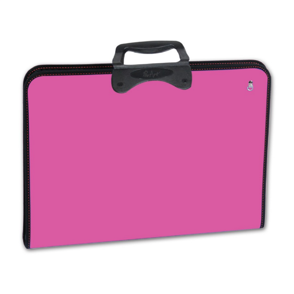  Abka Pro Art Teknik Proje Çantası 37X54 Pembe 02