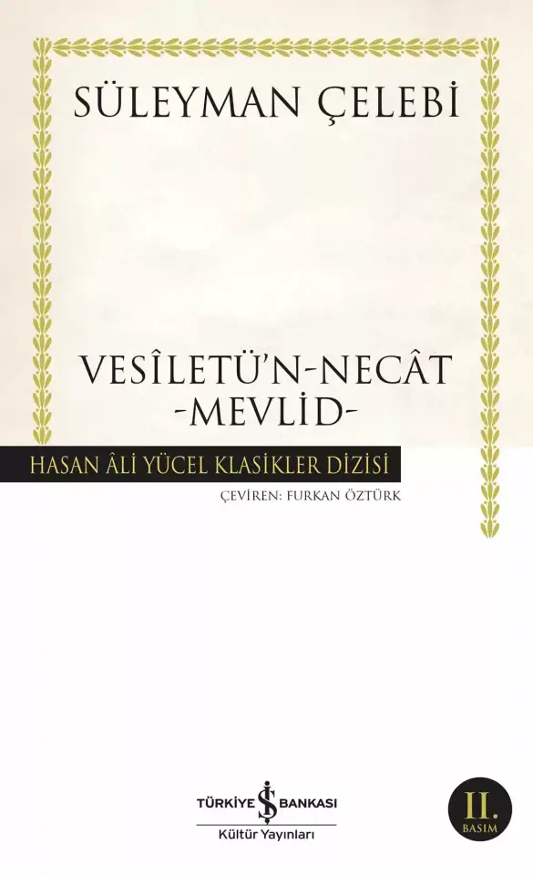 Vesîlet'ün Necât - Mevlid