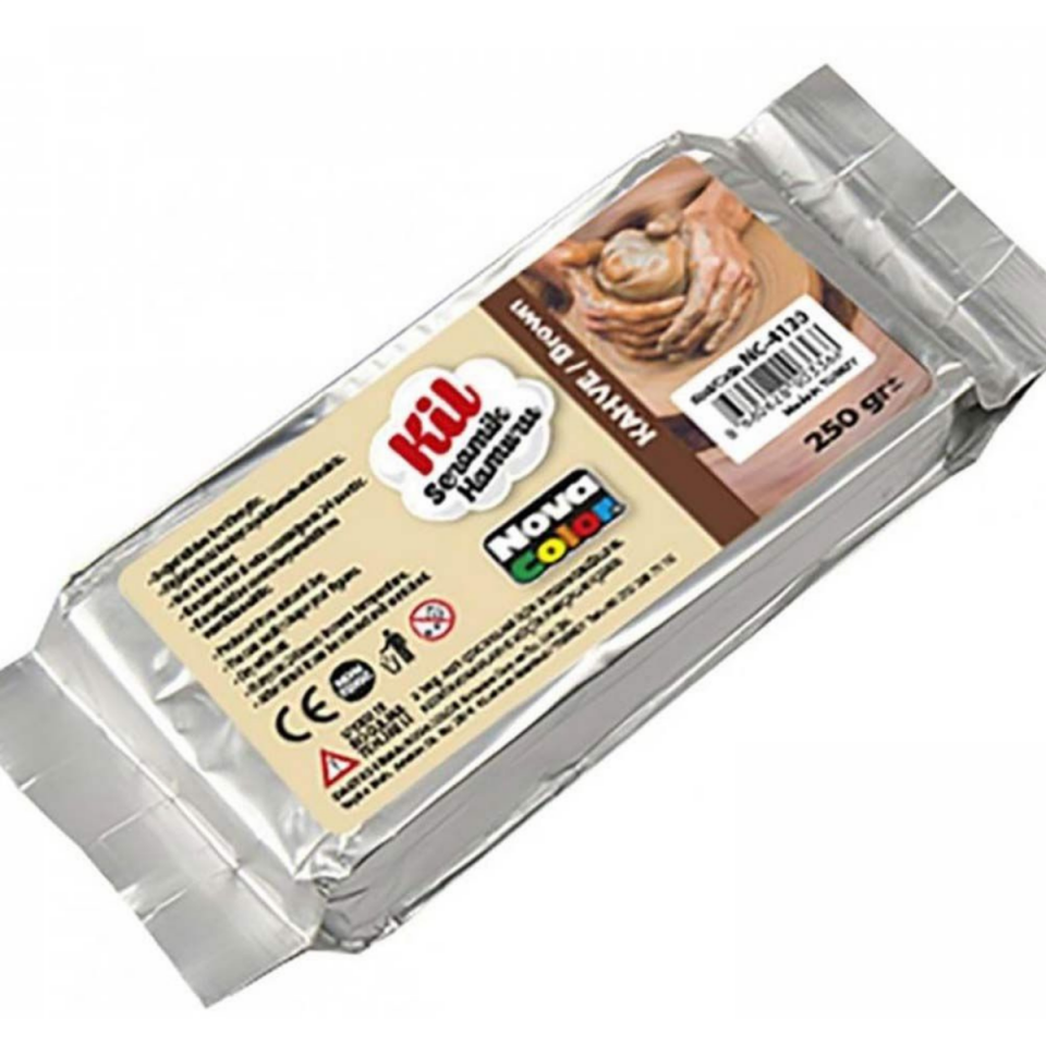  Nova Color Nc-4130 Kil 250Gr Kahve