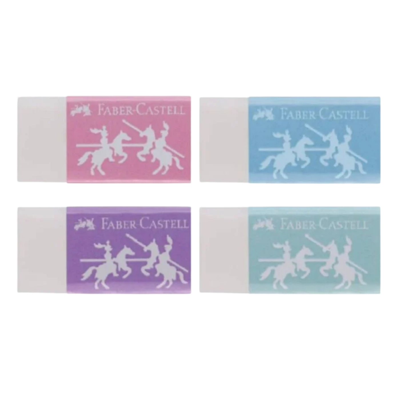 Faber Castell Kelebek Silgi Pastel