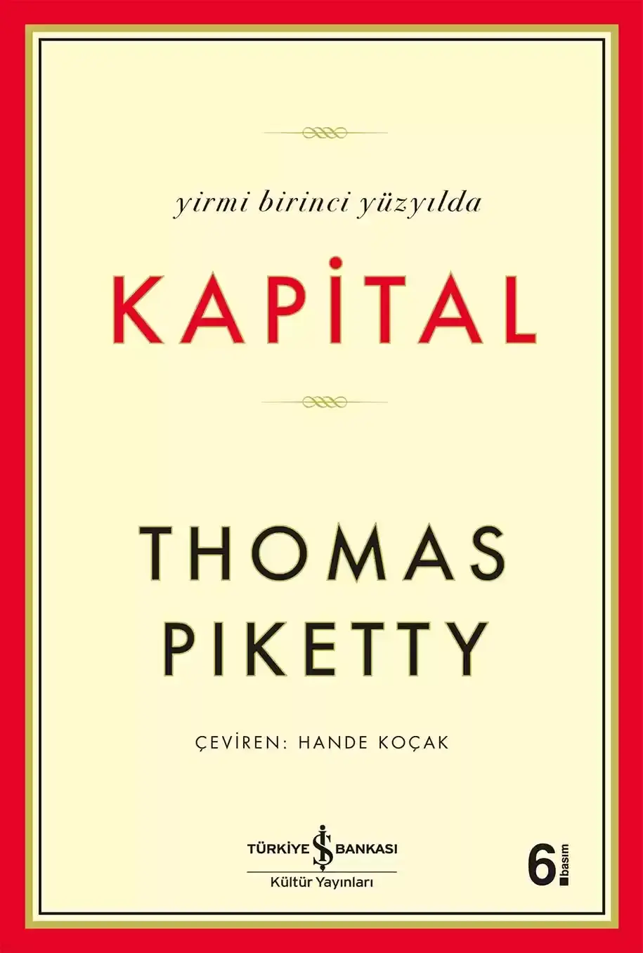 Yirmi Birinci Yüzyılda Kapital