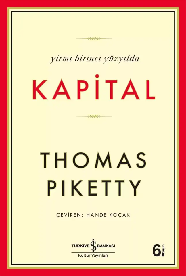 Yirmi Birinci Yüzyılda Kapital