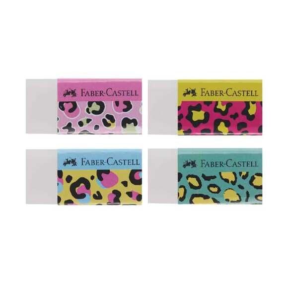 Faber Castell Safari Silgi Pastel