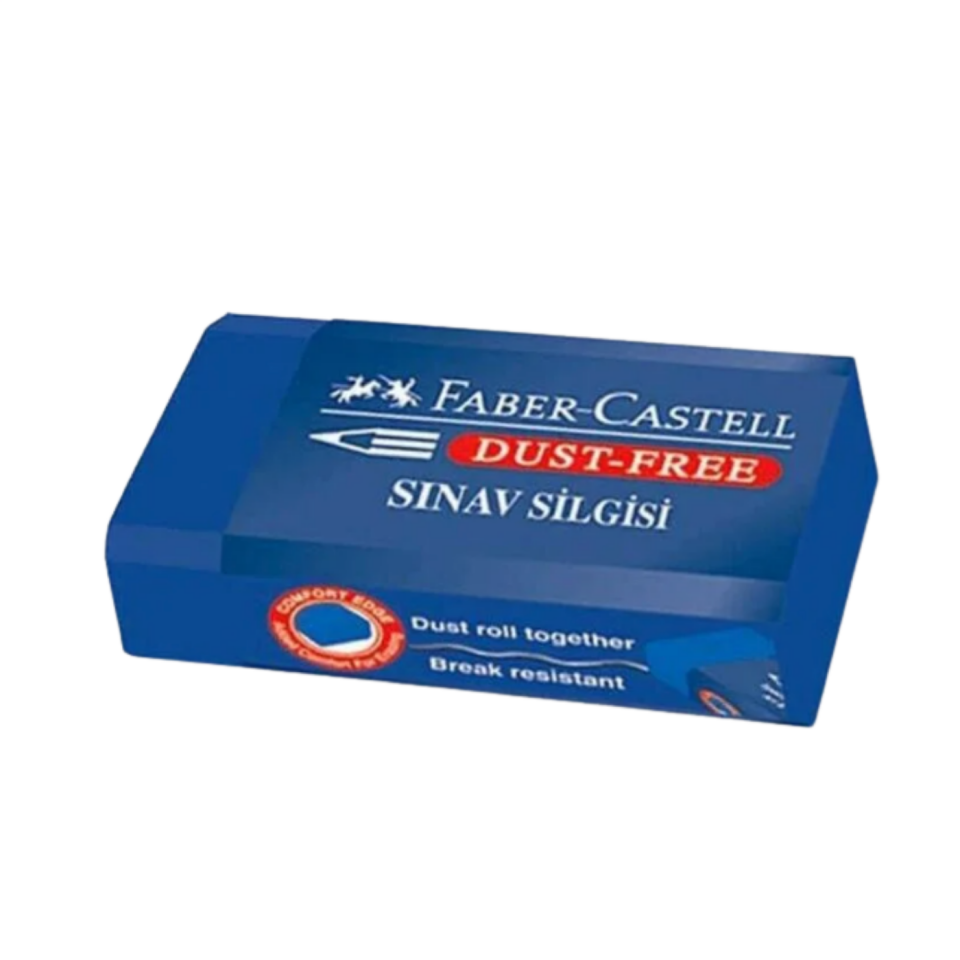 Faber Sınav Silgisi 187214