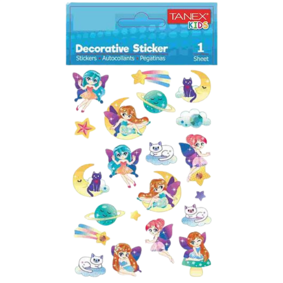 Tnx­25182 Unıcorn­5 Serisi Etiketi