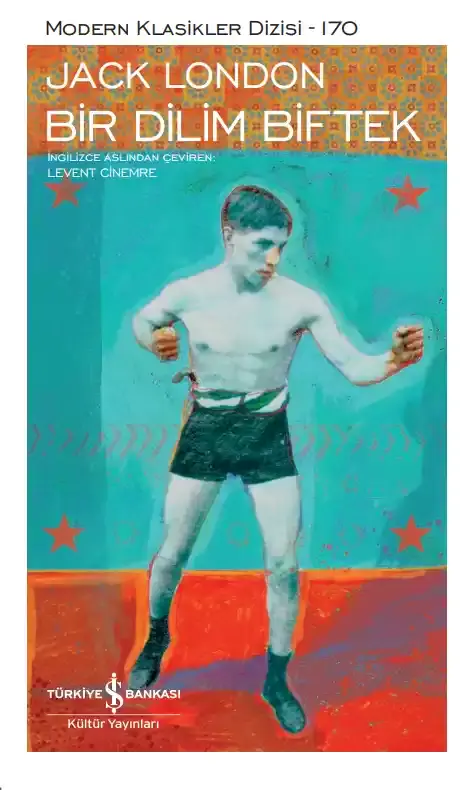 Bir Dilim Biftek - Sert Kapak