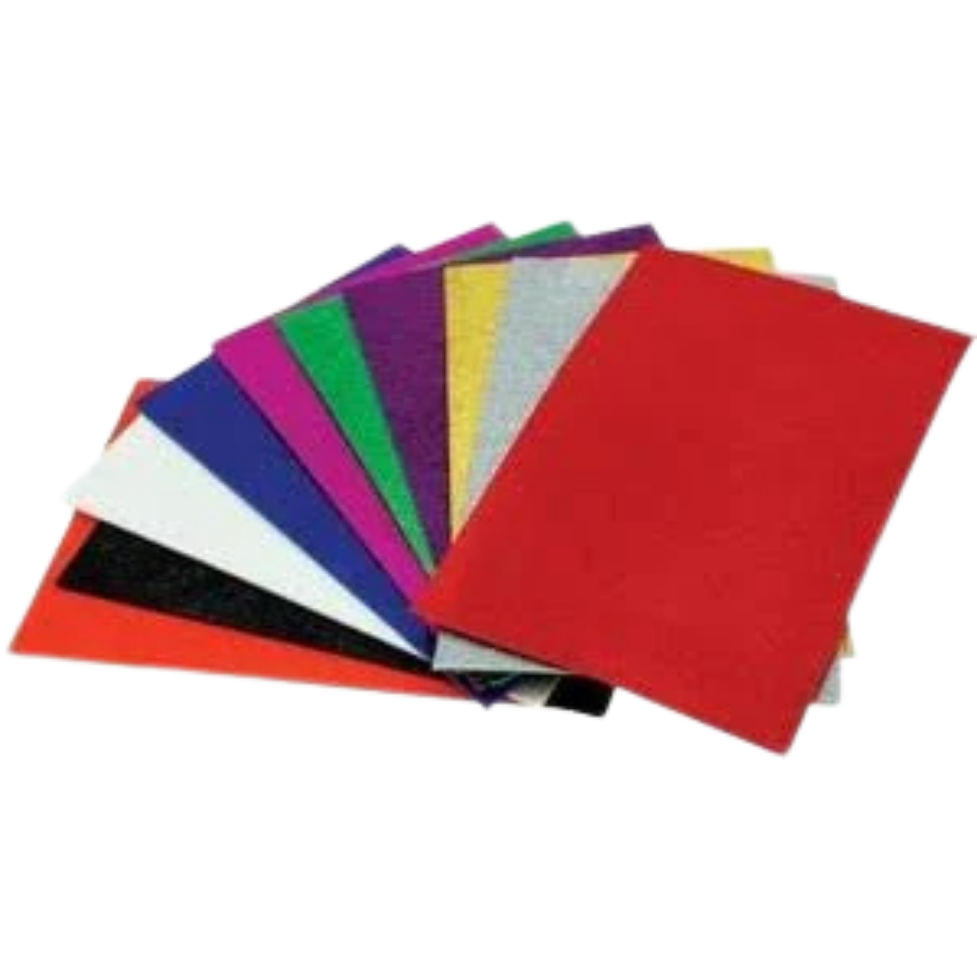 Ticon 271822 Eva 50X70 Simli Karışık Renk 2mm