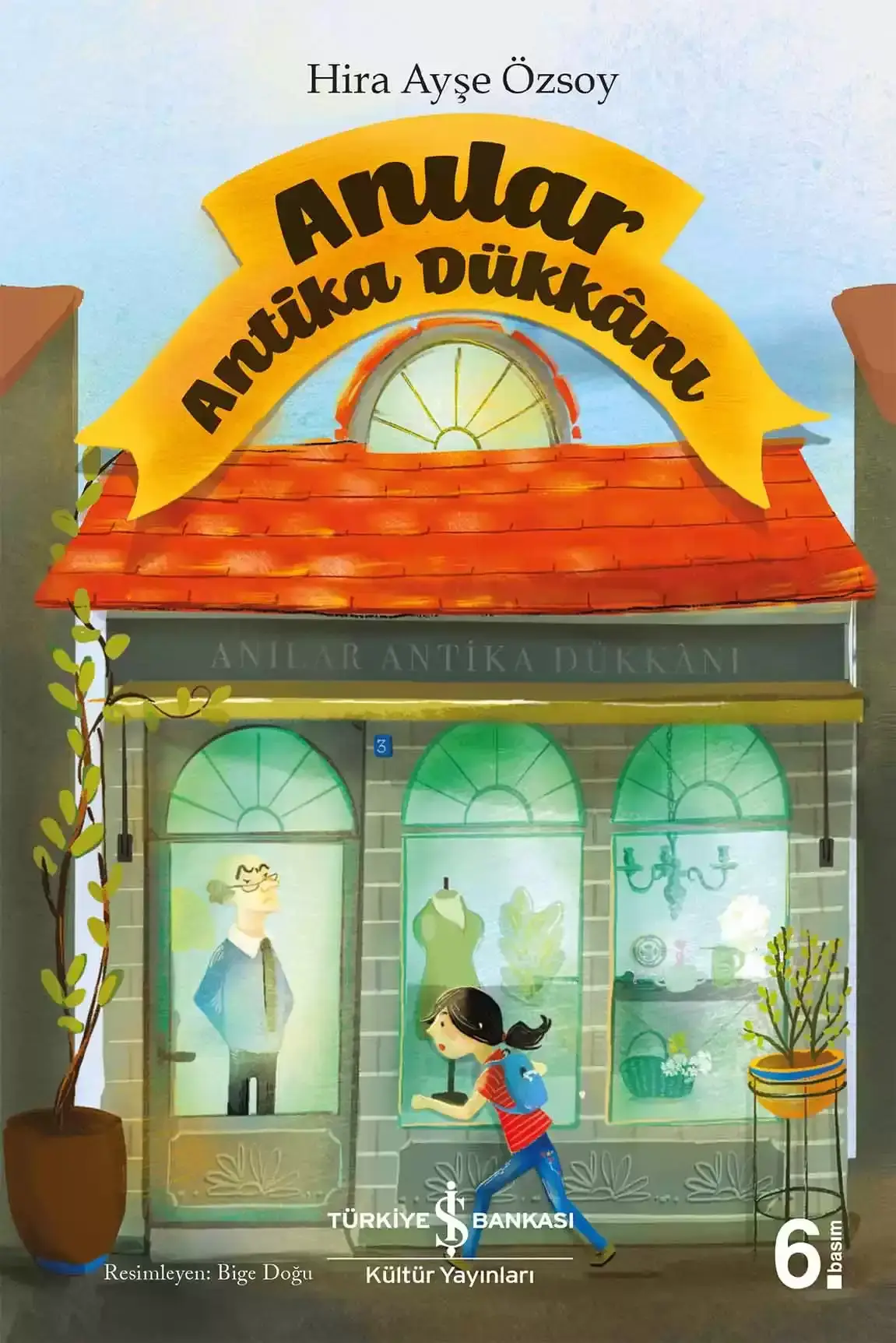 Anılar Antika Dükkânı