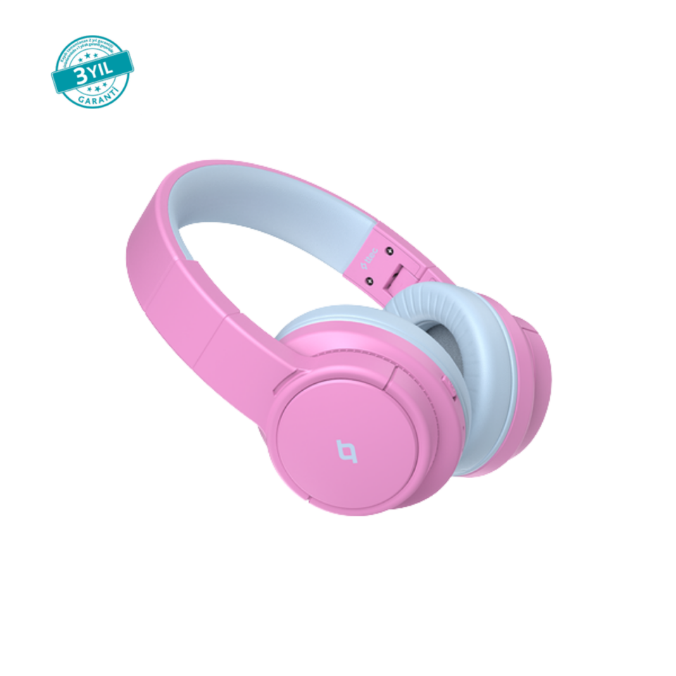 ttec SoundBuddy 3 Kulaküstü Kablosuz Bluetooth Çocuk Kulaklığı 2KM171BP