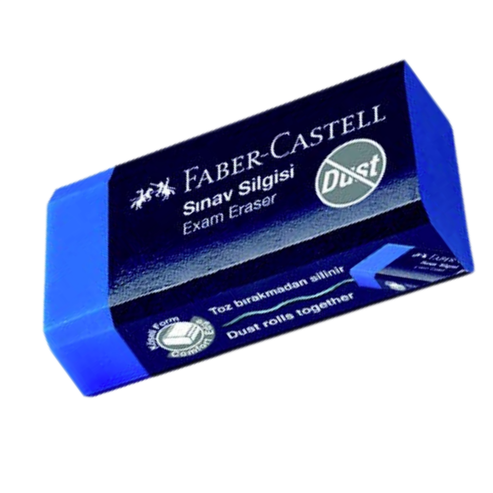 Faber Castell Sınav Silgisi 187170-24