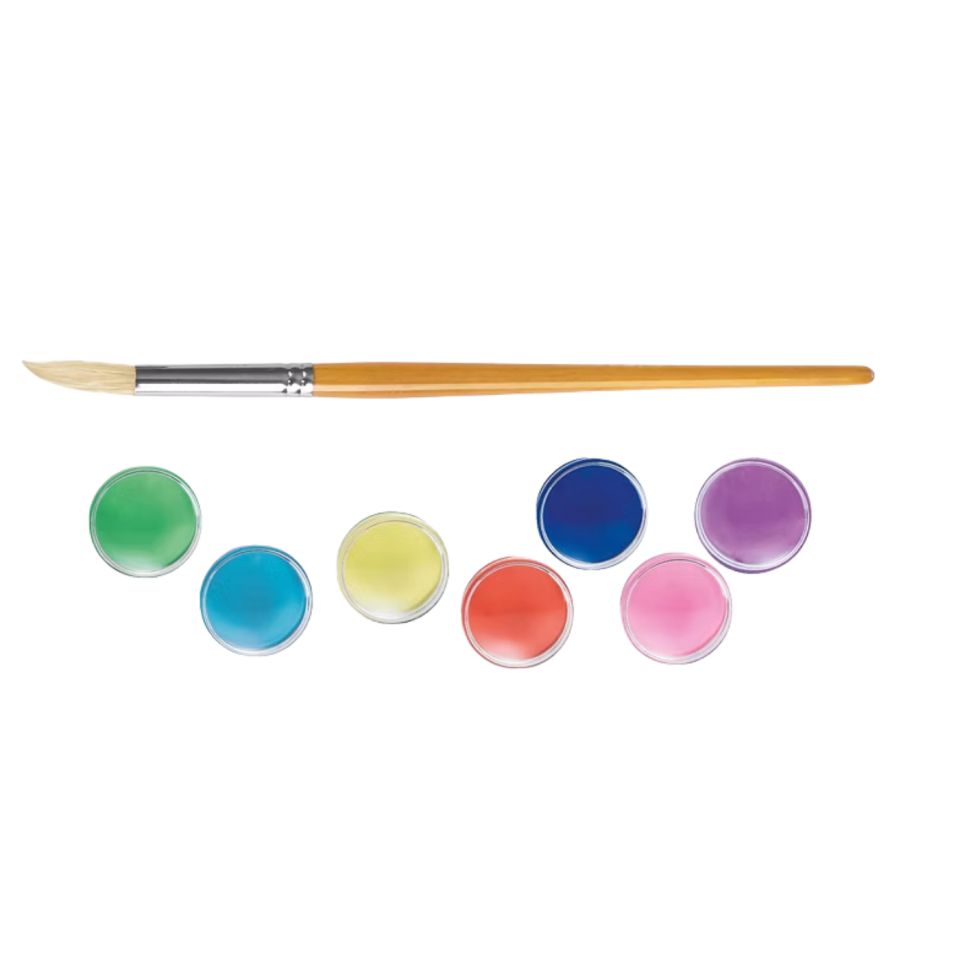 Carioca 42404 Suluboya 30mm 12 Renk