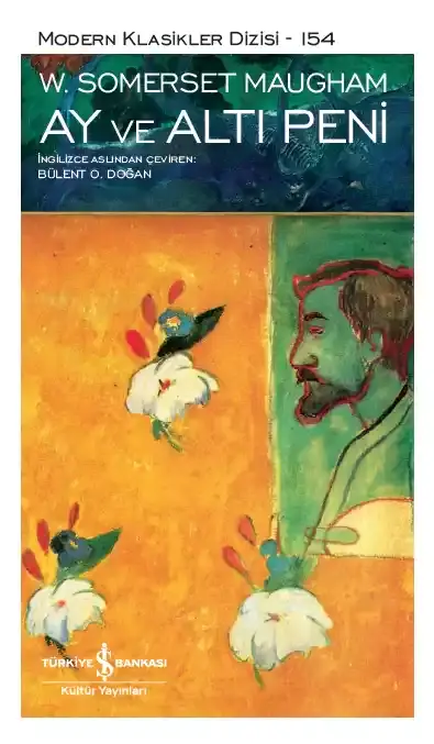 Ay ve Altı Peni - Sert Kapak