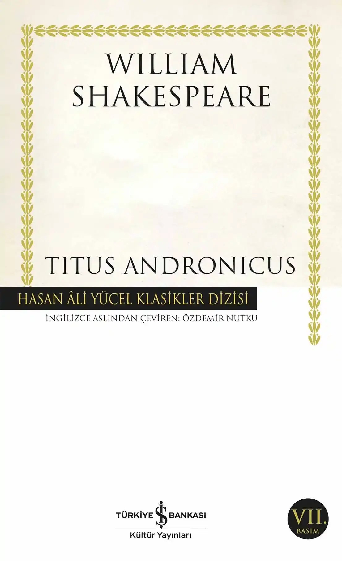 Titus Andronicus