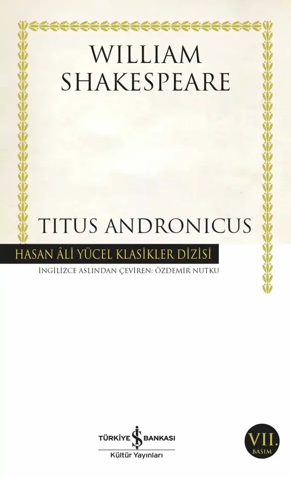 Titus Andronicus