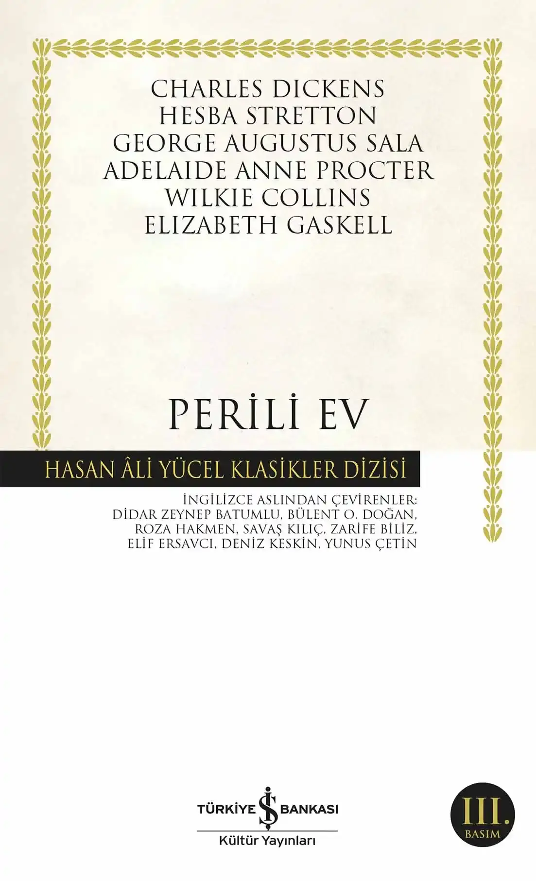 Perili Ev