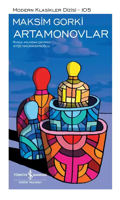 Artamonovlar - Sert Kapak