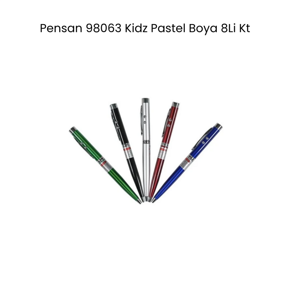 Kızılkaya 1705020 Lazer Kalem